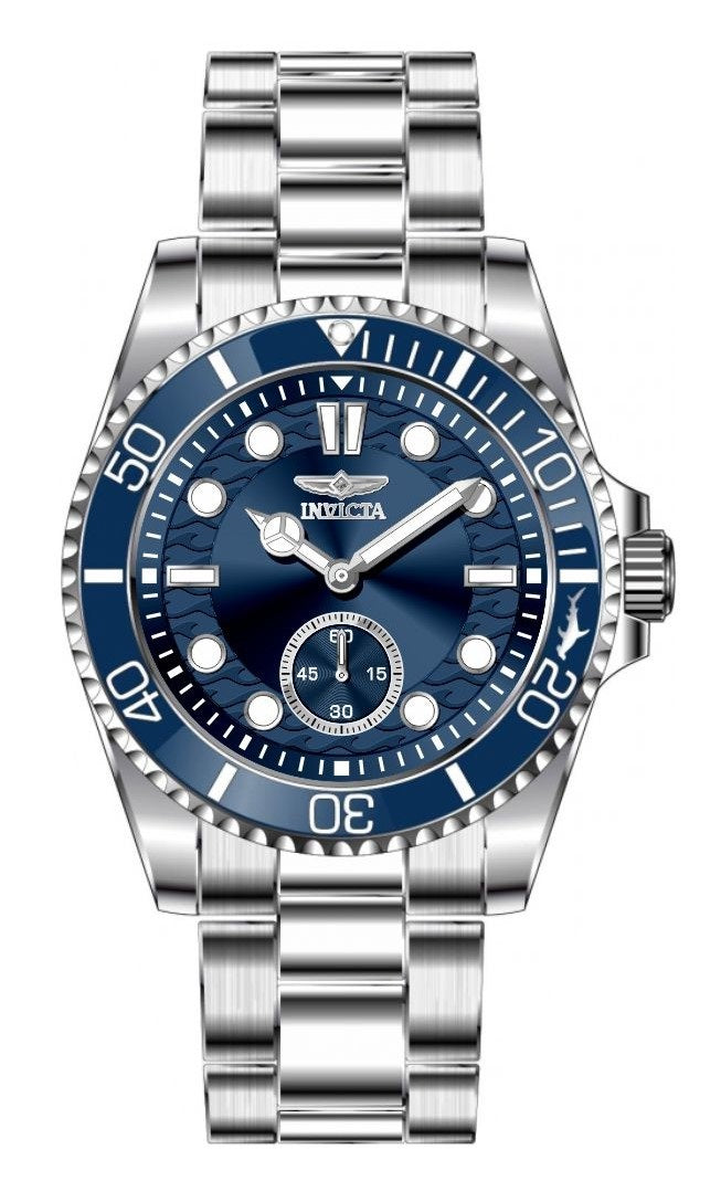 Parts For Invicta Pro Diver  Men 49422