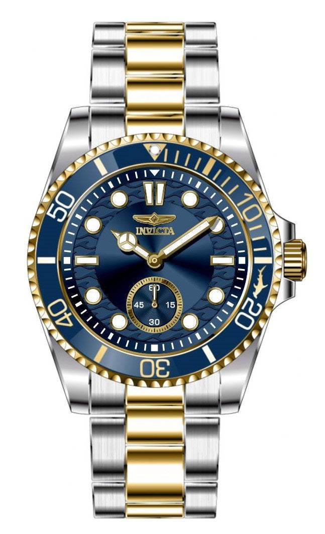 Band For Invicta Pro Diver  Men 49424
