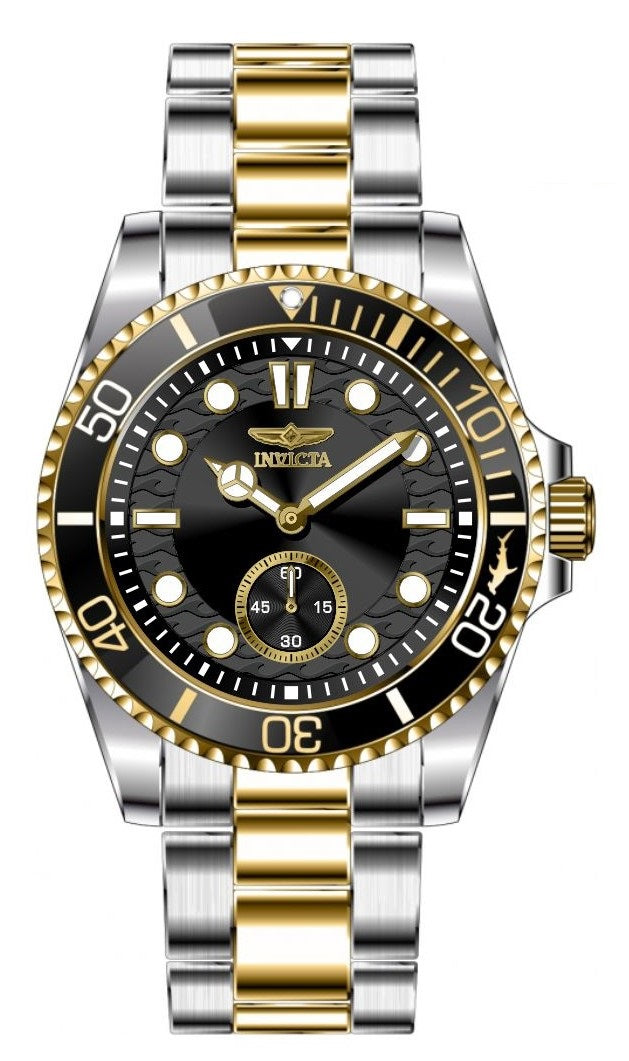 Band For Invicta Pro Diver  Men 49426