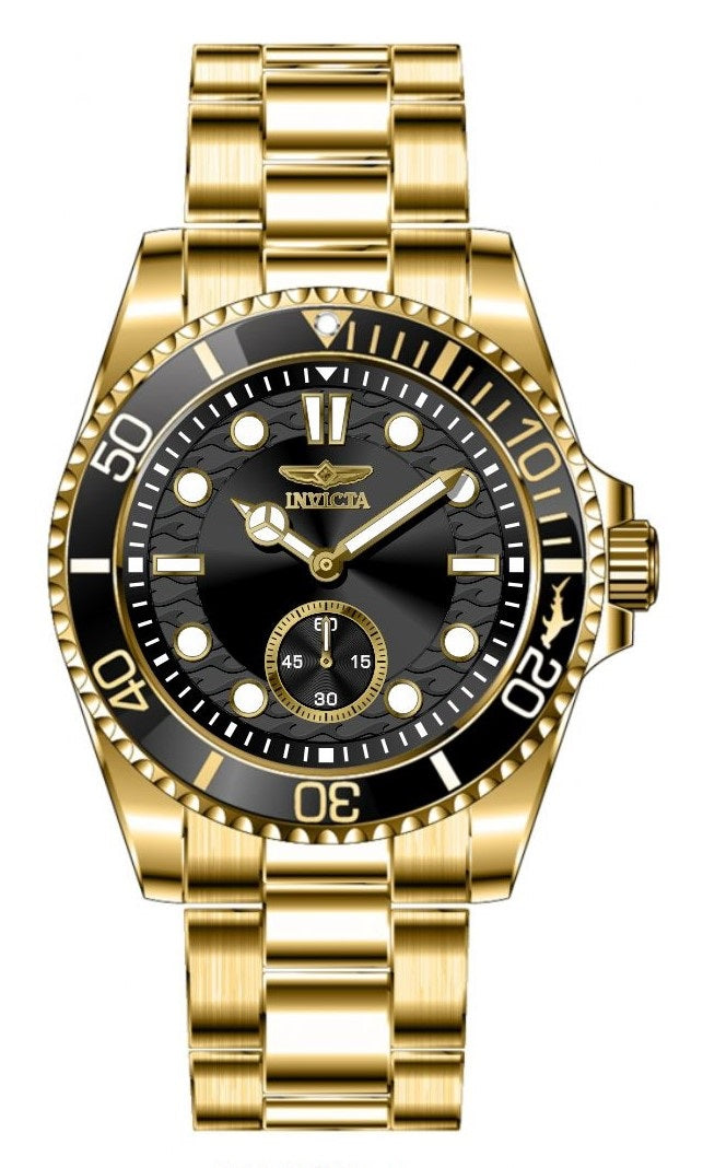 Band For Invicta Pro Diver  Men 49429