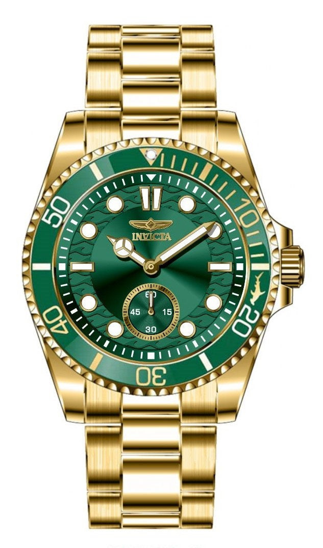 Band For Invicta Pro Diver  Men 49430