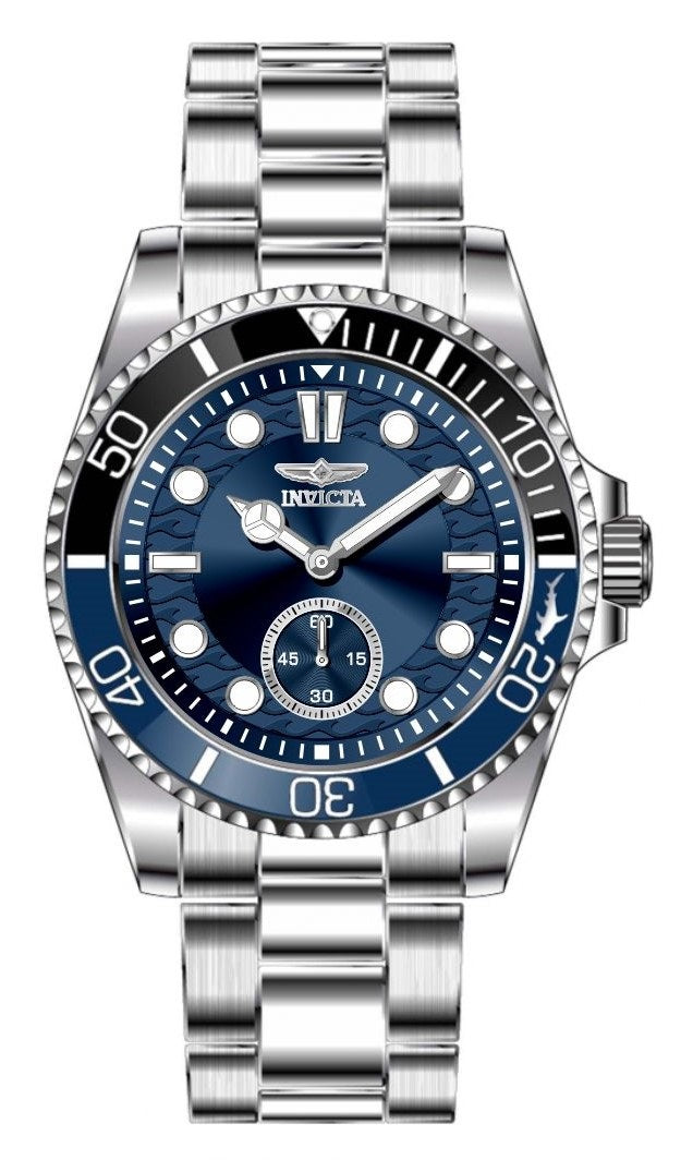 Parts For Invicta Pro Diver  Men 49432