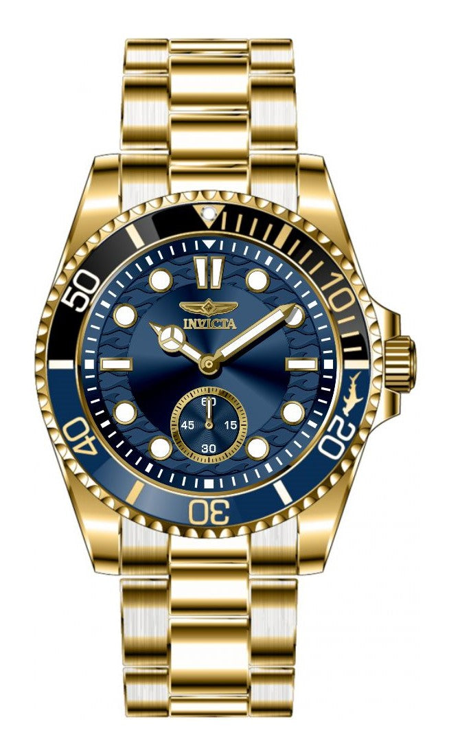 Band For Invicta Pro Diver  Men 49435