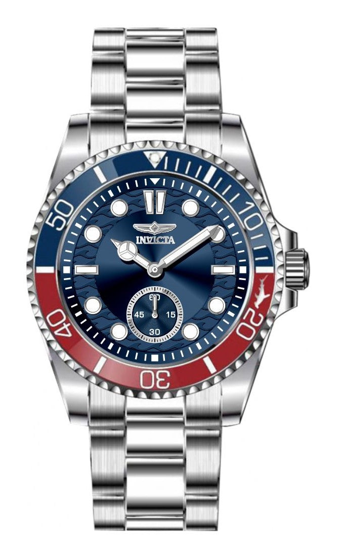Band For Invicta Pro Diver  Men 49436