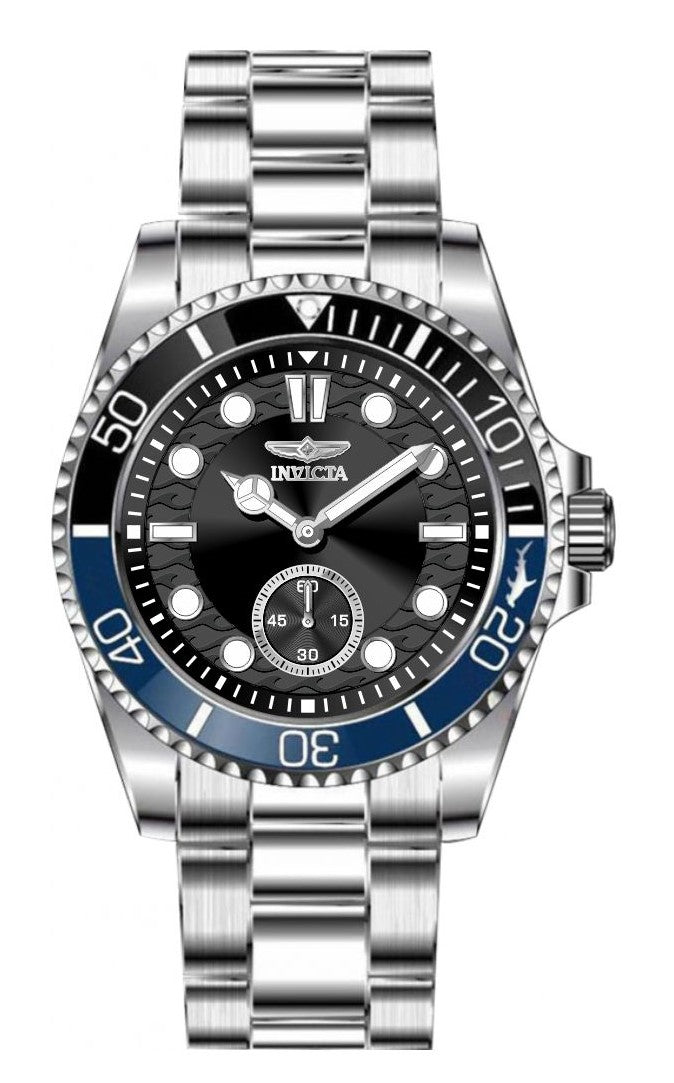 Band For Invicta Pro Diver  Men 49437