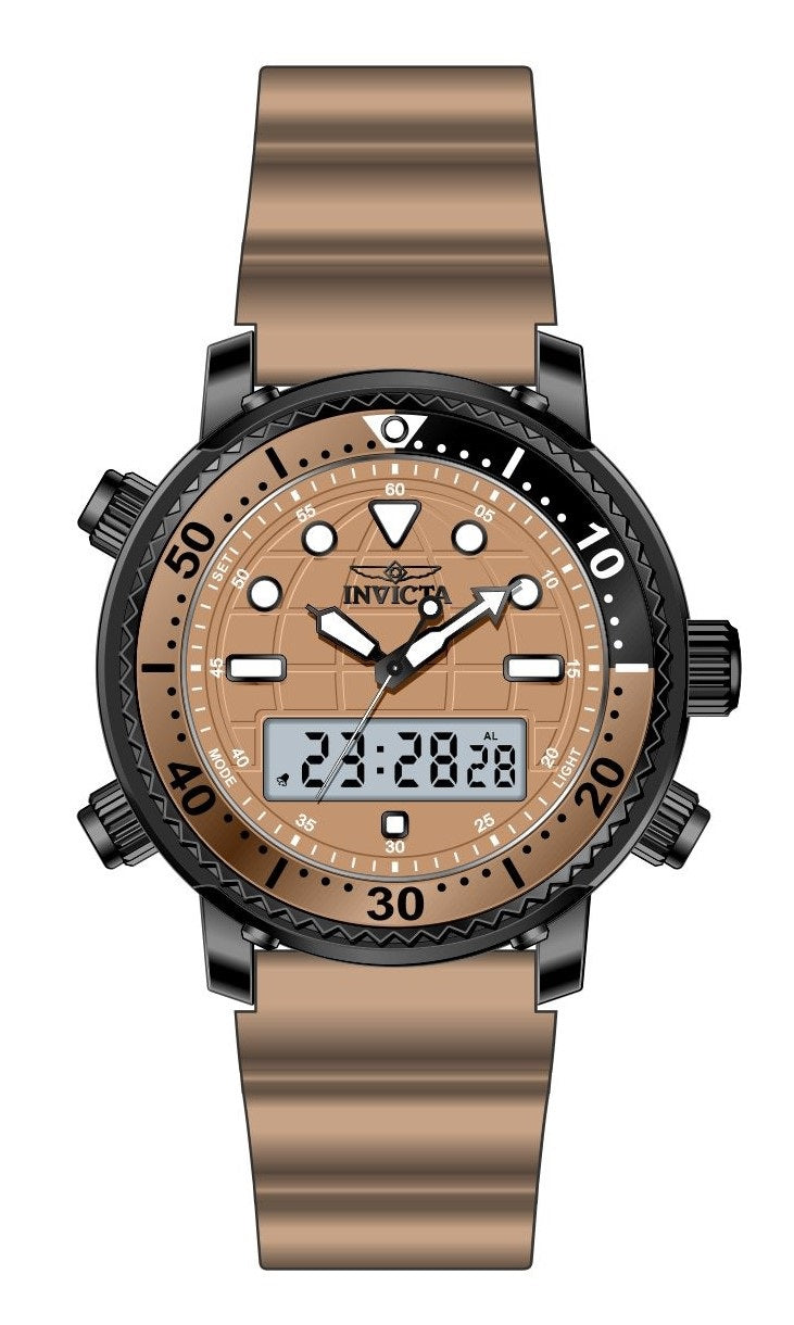 Band For Invicta Pro Diver  Men 49448