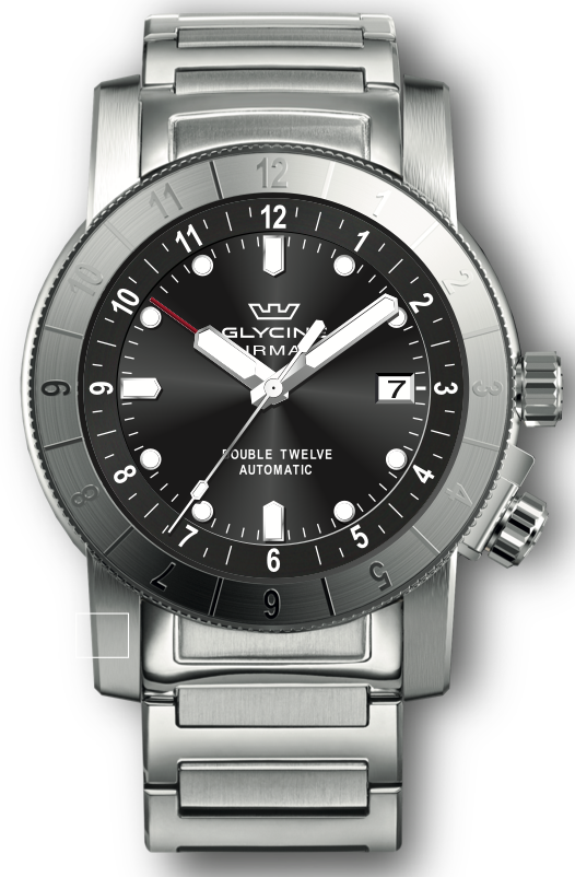 Parts For Glycine Airman Contemporary Automatic GL0552