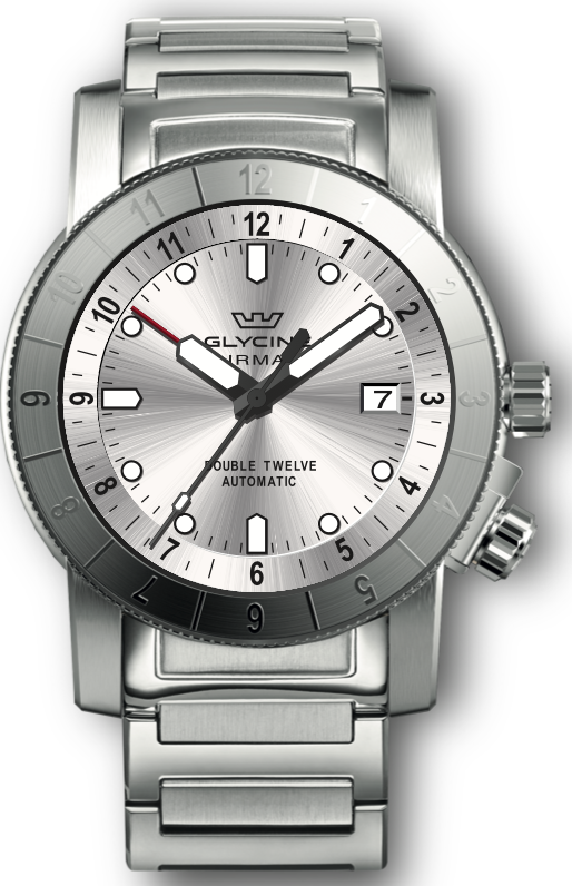 Parts For Glycine Airman Contemporary Automatic GL0555