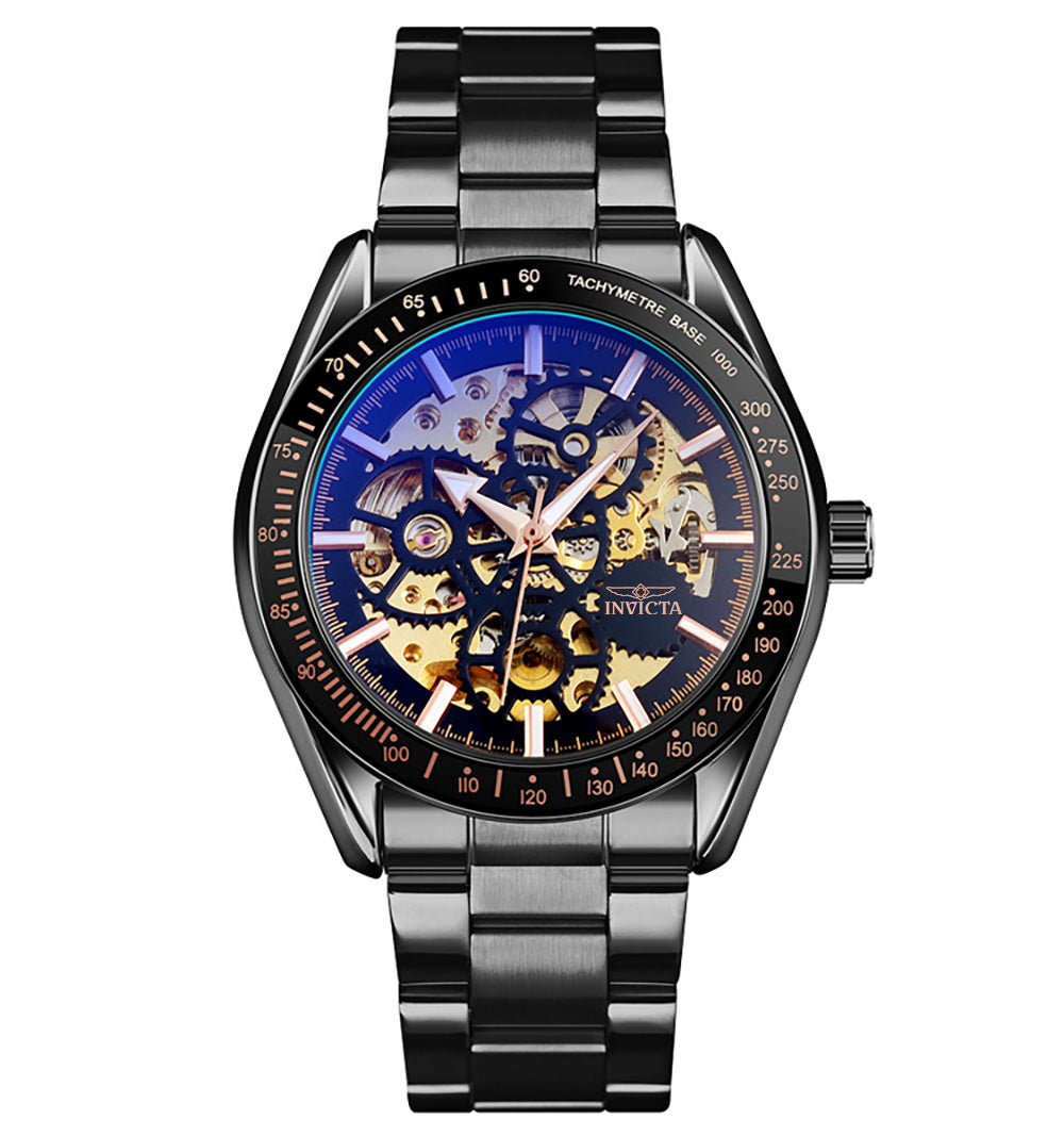 Band For Invicta Objet D Art 49503