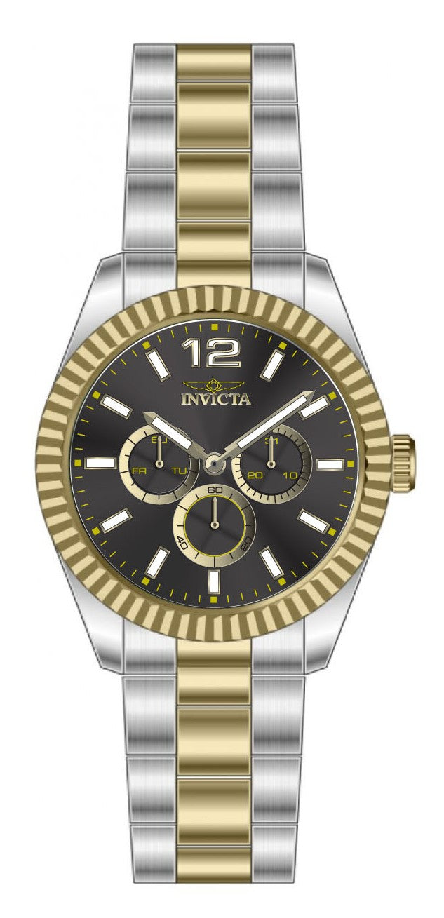 Parts For Invicta Specialty  Men 49515