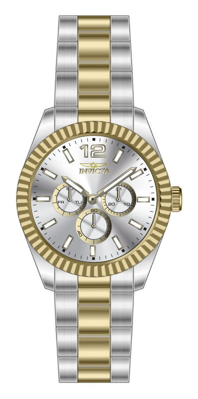 Parts For Invicta Specialty  Men 49516
