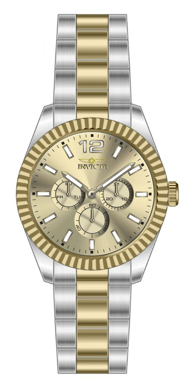 Parts For Invicta Specialty  Men 49518