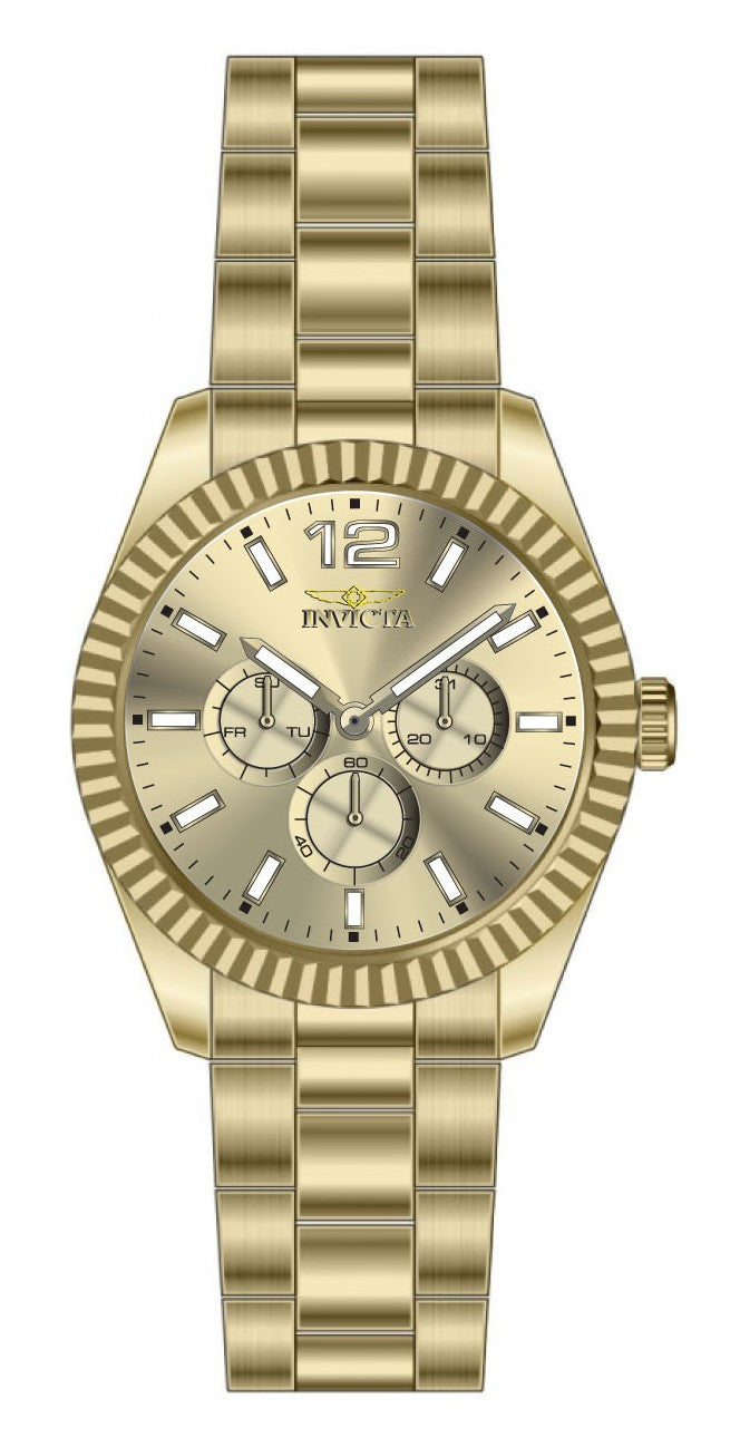 Parts For Invicta Specialty  Men 49520