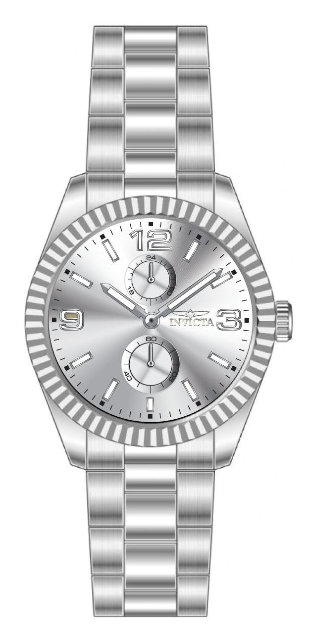 Parts For Invicta Specialty  Men 49521