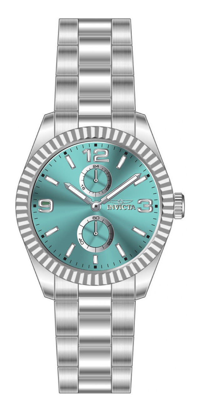 Band For Invicta Specialty  Men 49522