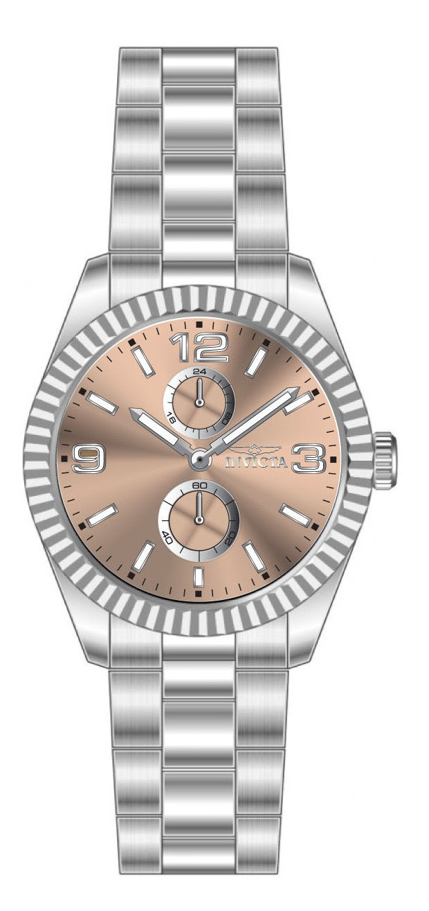 Parts For Invicta Specialty  Men 49524