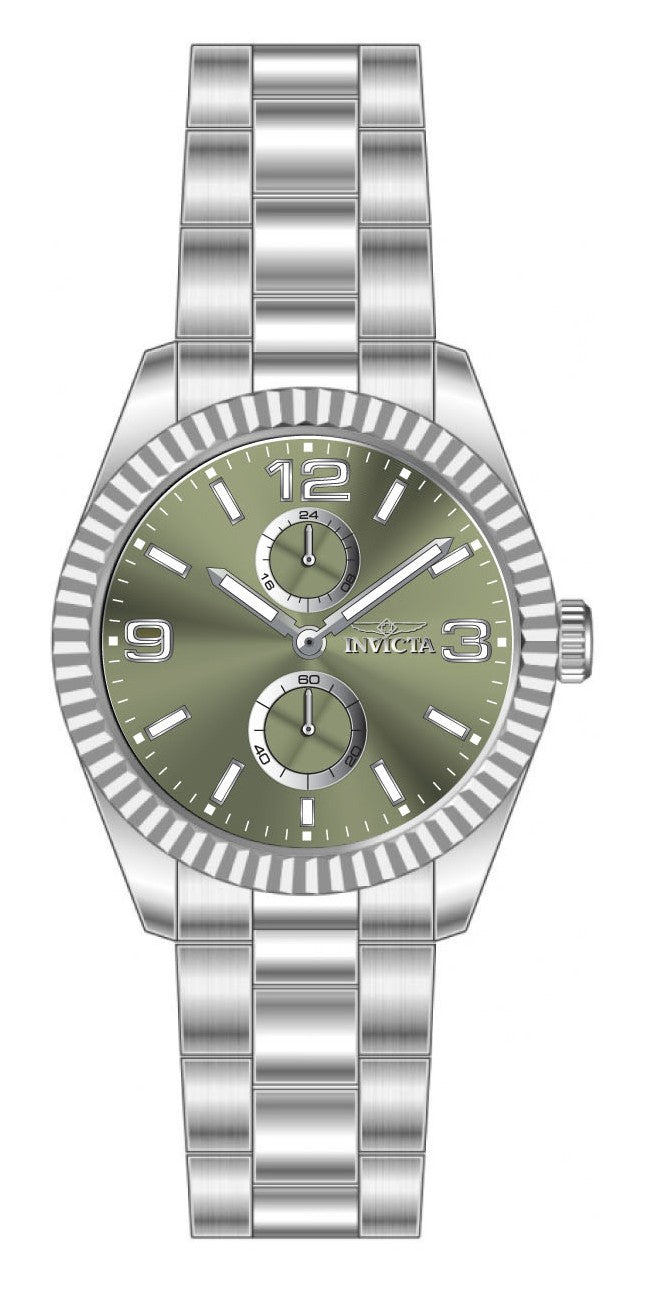 Parts For Invicta Specialty  Men 49525