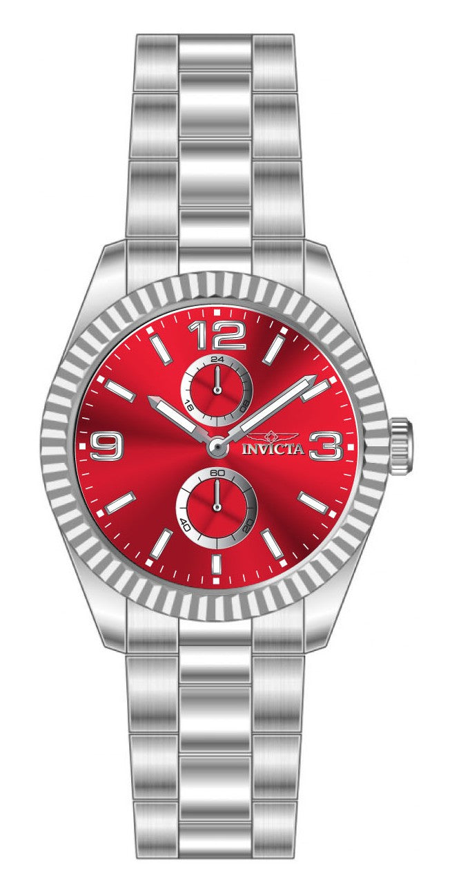 Parts For Invicta Specialty  Men 49526