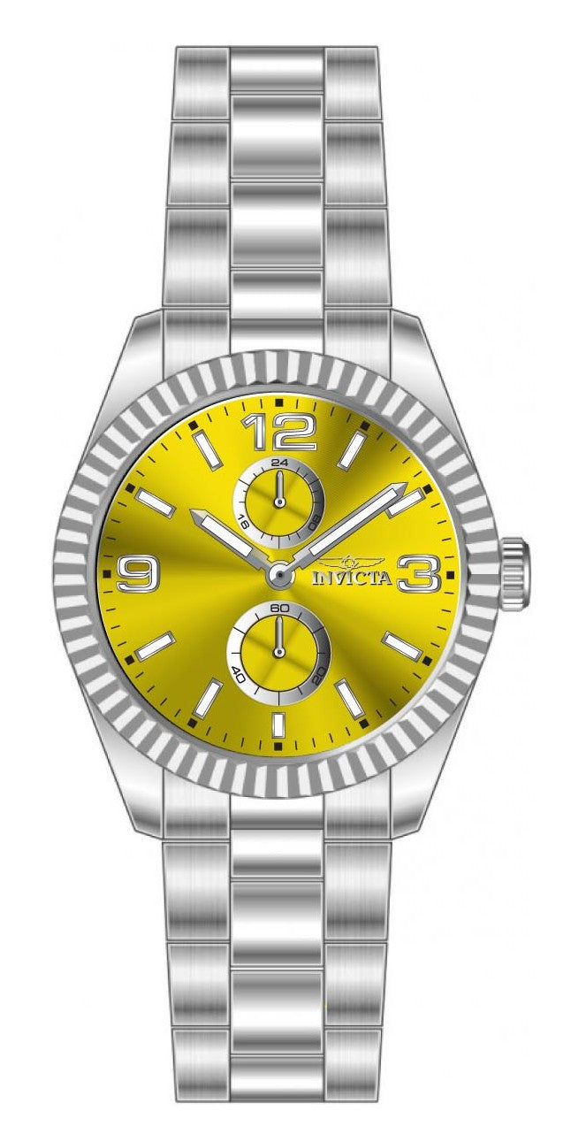 Parts For Invicta Specialty  Men 49528