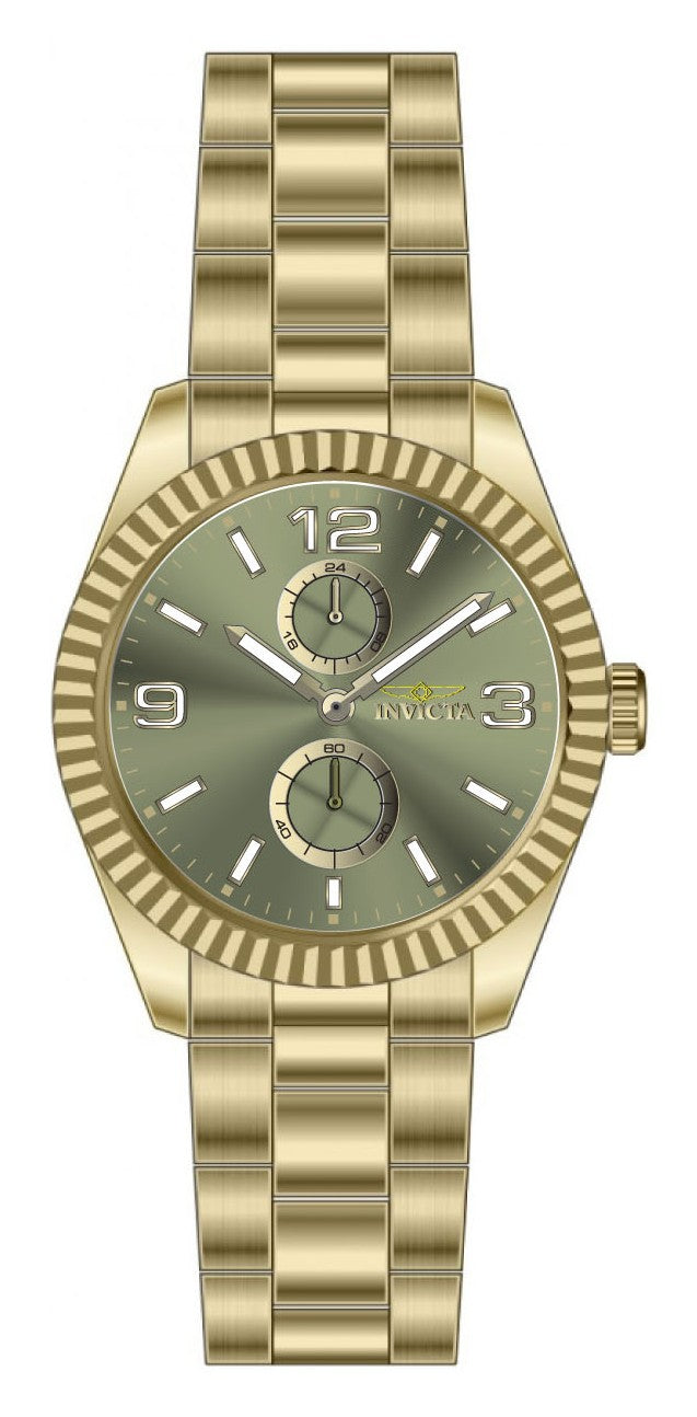 Parts For Invicta Specialty  Men 49530