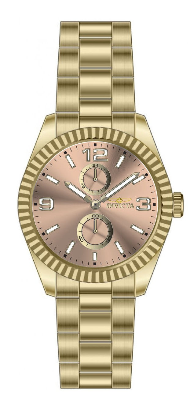 Parts For Invicta Specialty  Men 49531