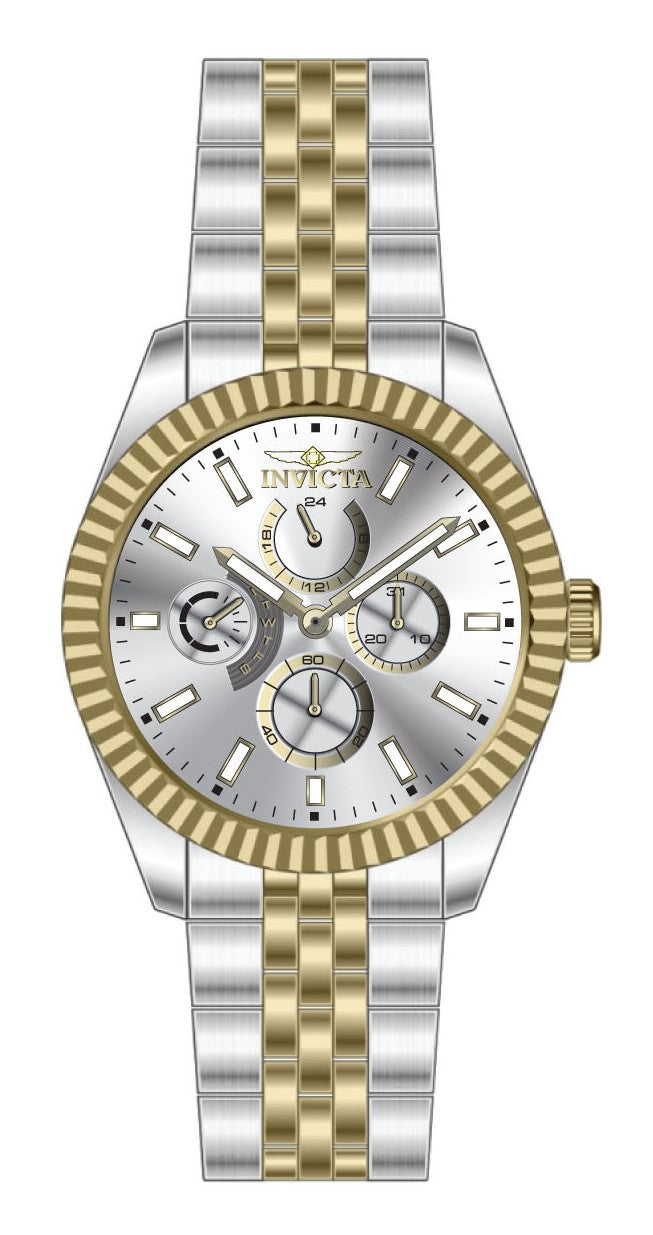 Parts For Invicta Specialty  Men 49538