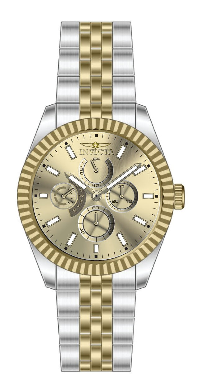 Parts For Invicta Specialty  Men 49540