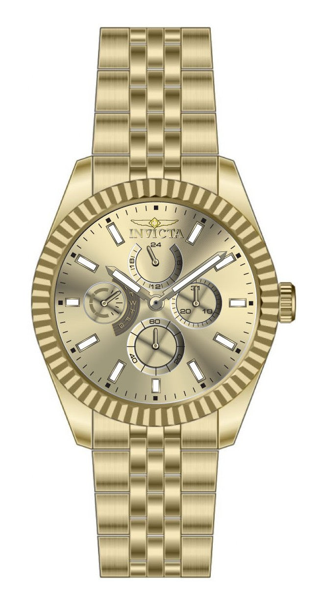 Parts For Invicta Specialty  Men 49542