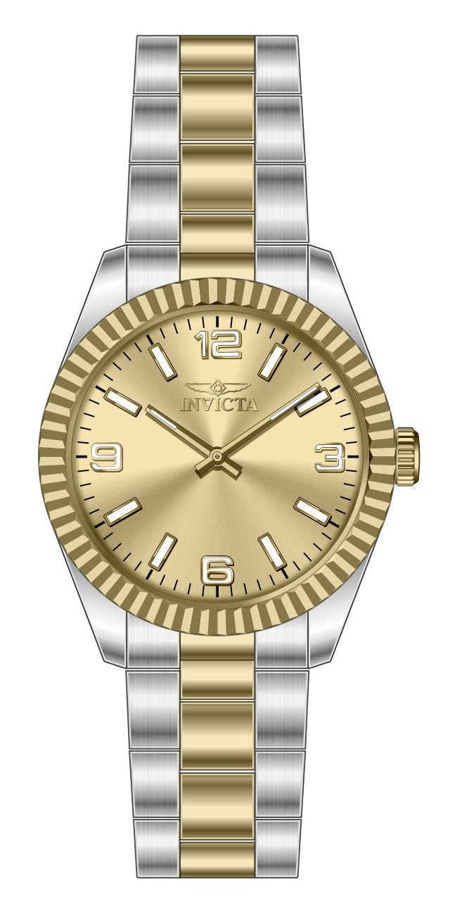 Parts For Invicta Specialty  Men 49679