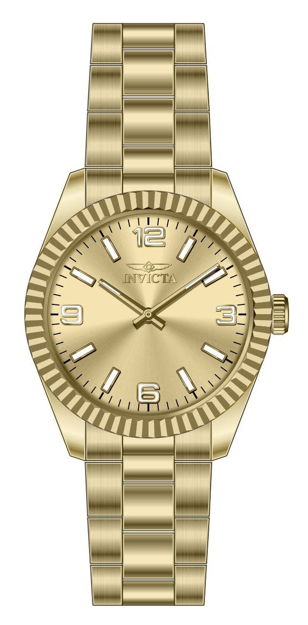 Parts For Invicta Specialty  Men 49682