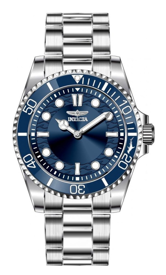Band For Invicta Pro Diver  Men 49694