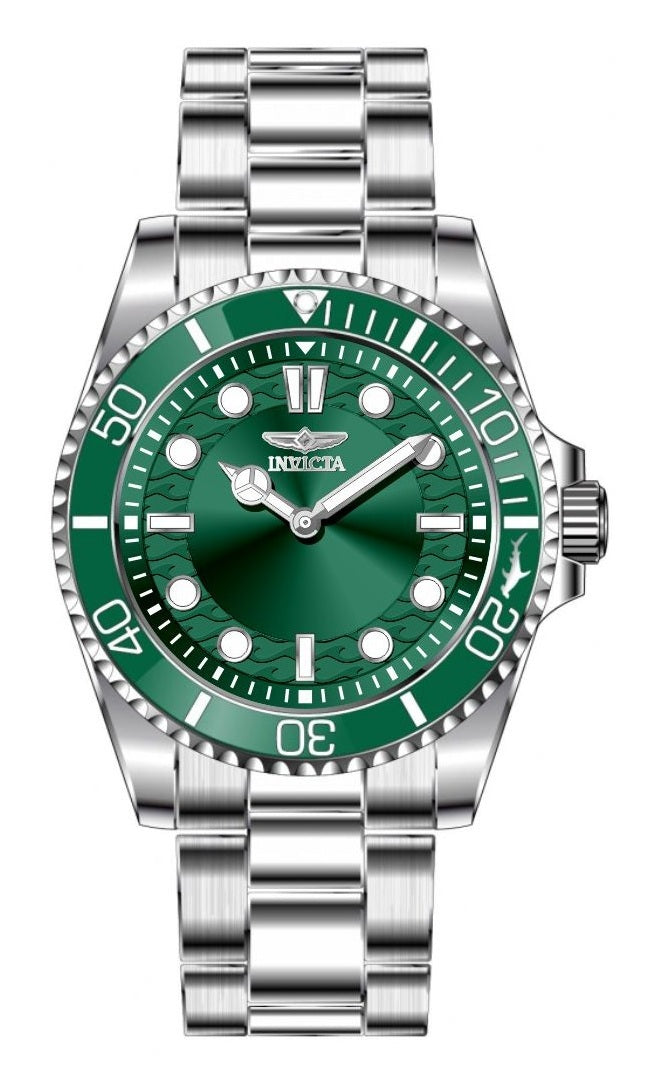 Band For Invicta Pro Diver  Men 49695