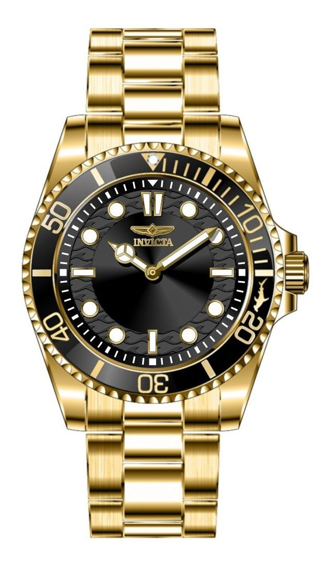 Parts For Invicta Pro Diver  Men 49701