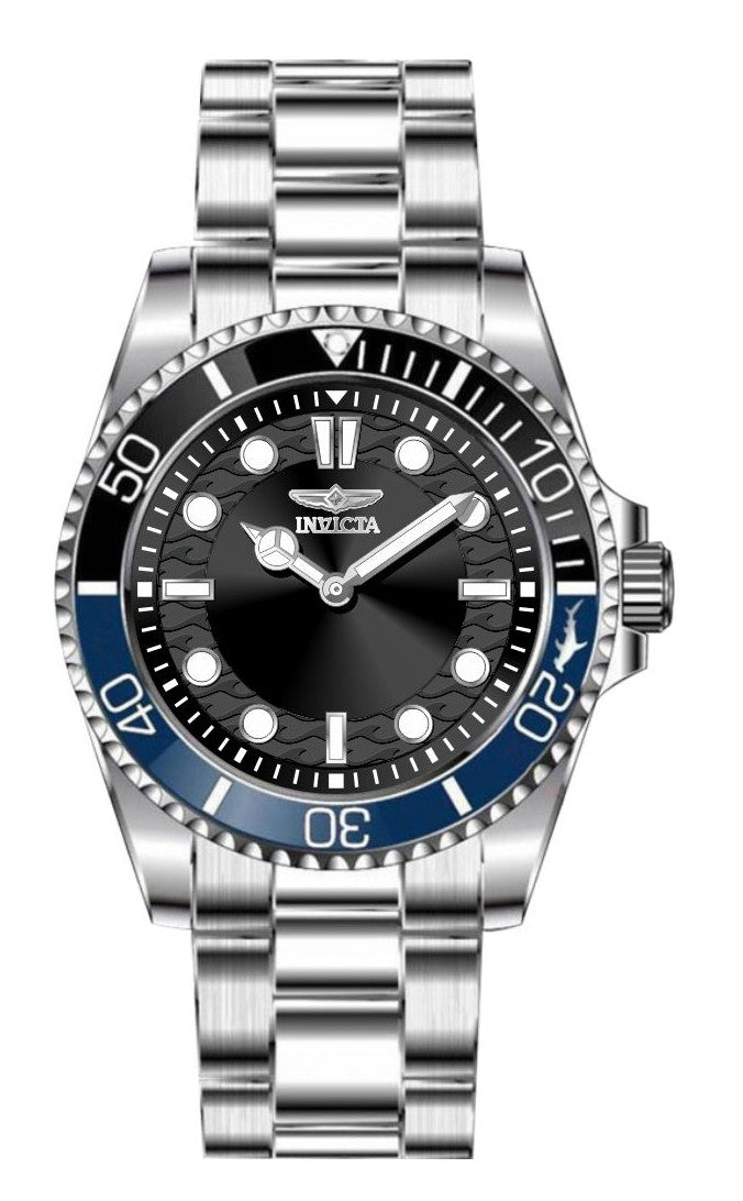 Parts For Invicta Pro Diver  Men 49709