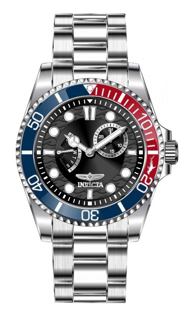 Band For Invicta Pro Diver  Men 49712