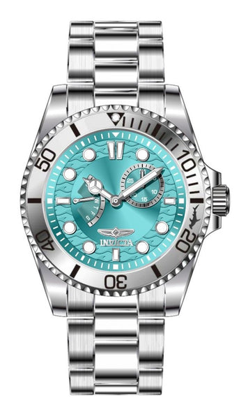 Band For Invicta Pro Diver Men 49715 - Invicta Watch Bands