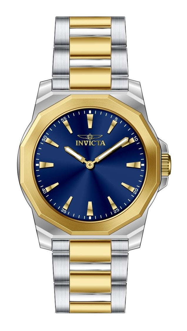 Band For Invicta Speedway  Men 49741