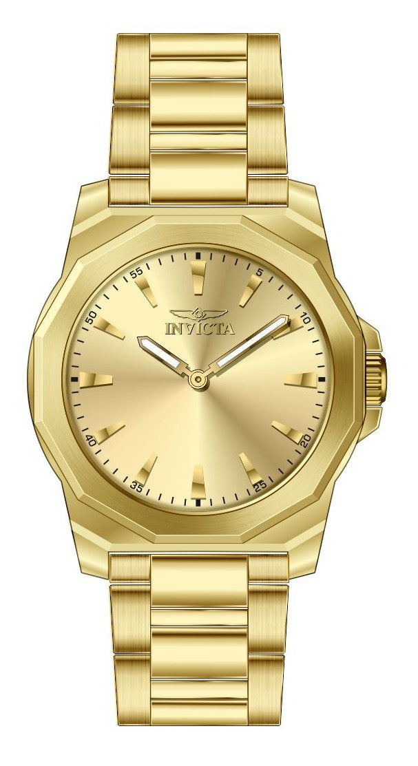 Band For Invicta Speedway  Men 49743