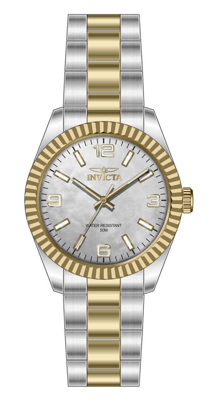 Band For Invicta Specialty  Men 49749