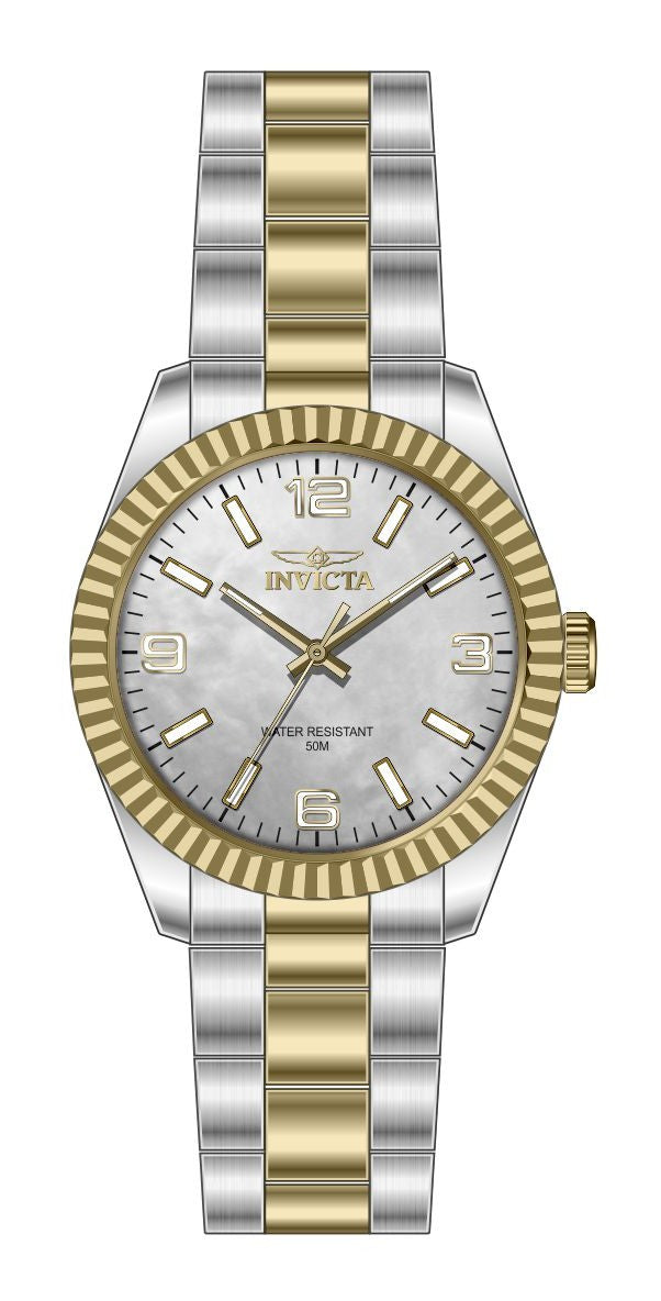 Band For Invicta Specialty  Lady 49750