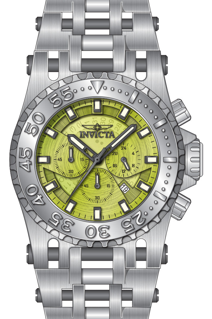 Parts For Invicta Corduba  Men 49759