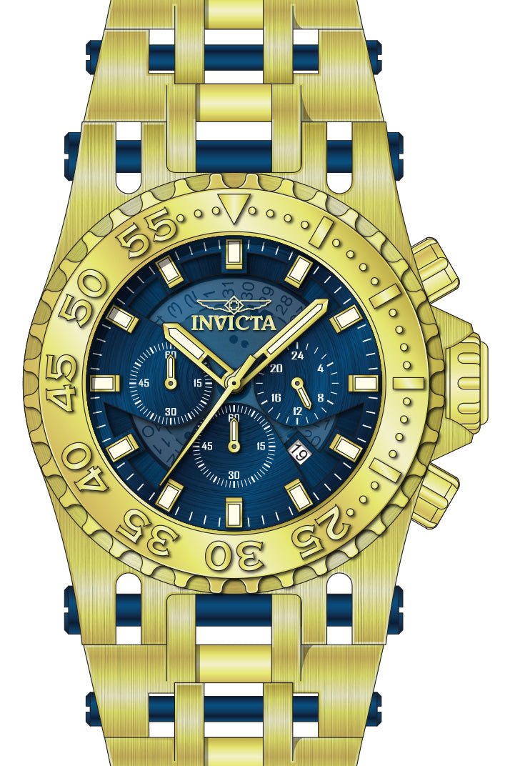 Parts For Invicta Corduba  Men 49761