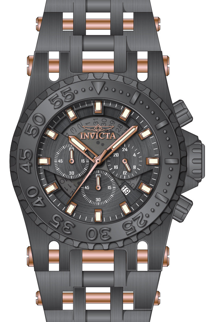 Parts For Invicta Corduba  Men 49765