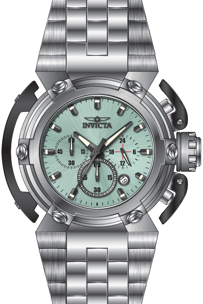 Band For Invicta Coalition Forces  Men 49768