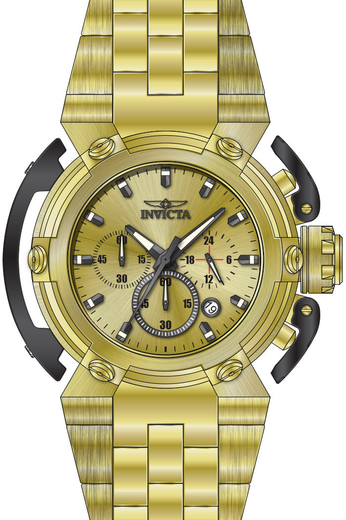 Band For Invicta Coalition Forces  Men 49769