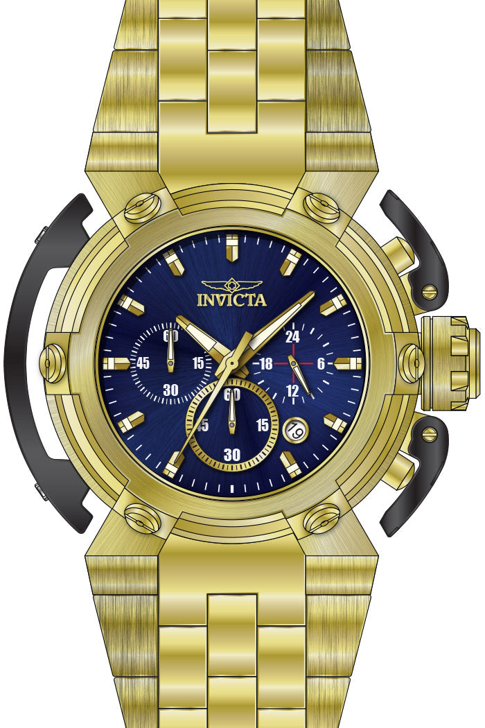 Parts For Invicta Coalition Forces  Men 49770