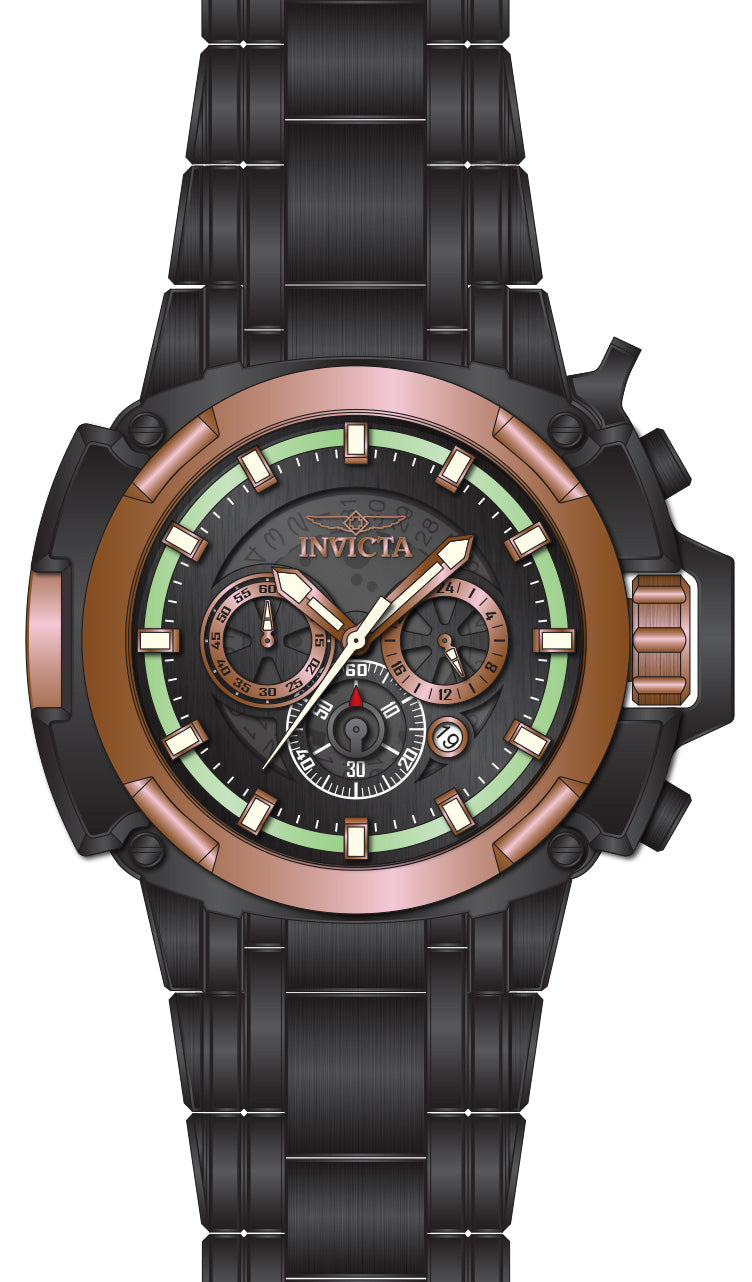 Band For Invicta Coalition Forces  Men 49775