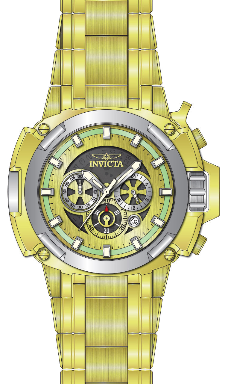 Band For Invicta Coalition Forces  Men 49776