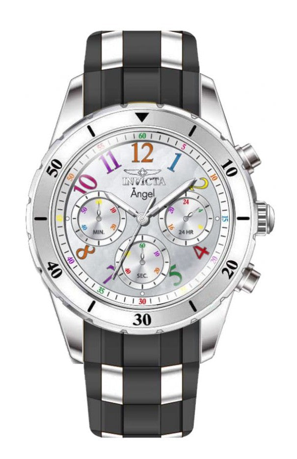 Band For Invicta Angel  Lady 49802