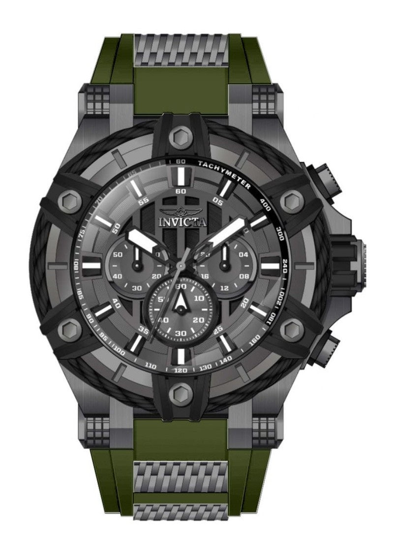 Parts For Invicta Bolt  Men 49807